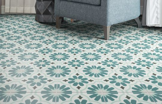 Encaustic Tiles – Foxwood