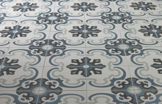 Encaustic Tiles – Foxwood